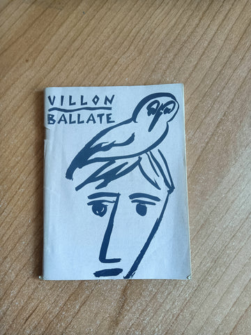 Ballate | Villon