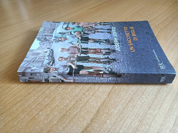 Un sacchetto di biglie | Joseph Joffo - Rizzoli