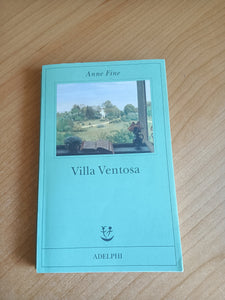 Villa Ventosa | Anne Fine - Adelphi
