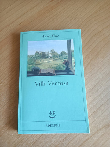 Villa Ventosa | Anne Fine - Adelphi