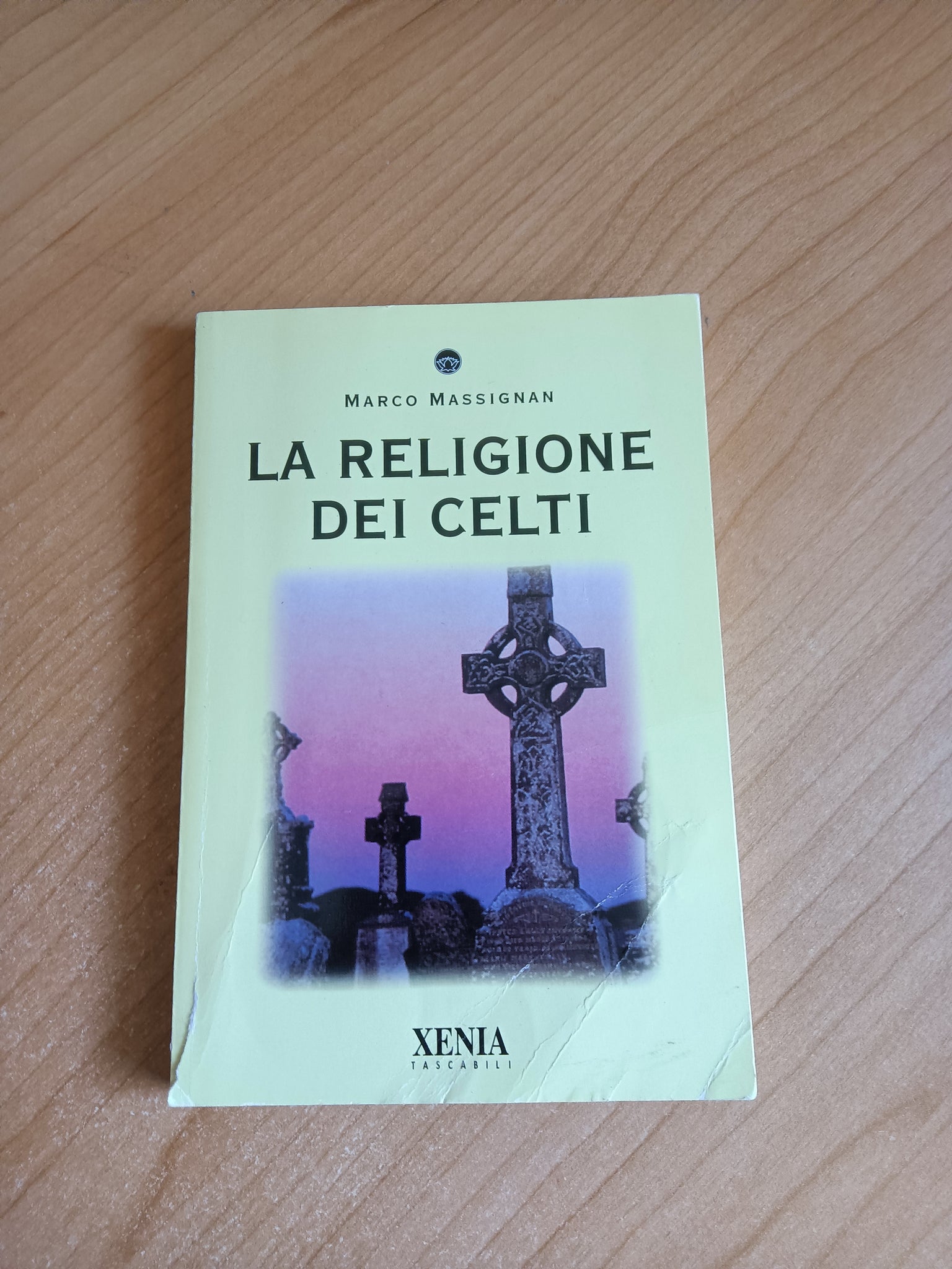 La religione dei celti | Marco Massignan