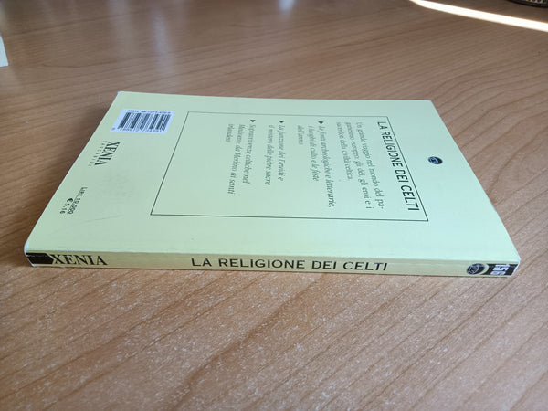 La religione dei celti | Marco Massignan
