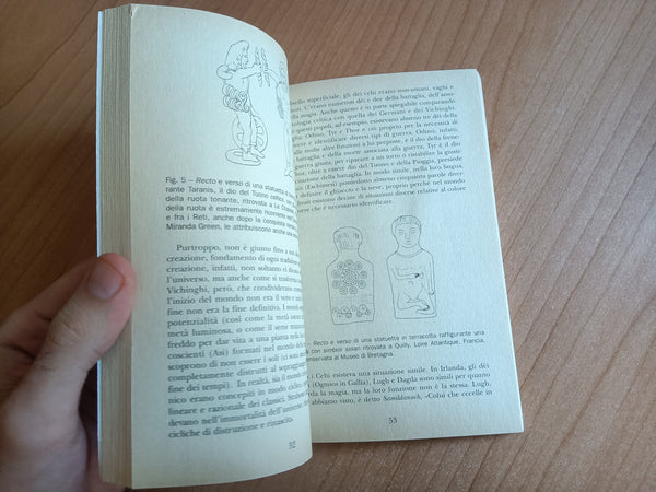 La religione dei celti | Marco Massignan