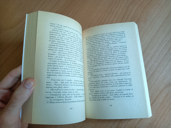 L’armata a cavallo. Diario 1920 | Babel Isaak - Marsilio