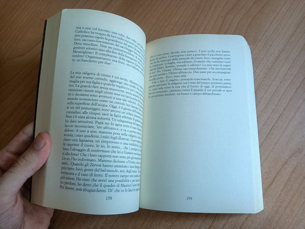 Un diamante grezzo | Yvette Szczupak Thomas - Ponte Alle Grazie