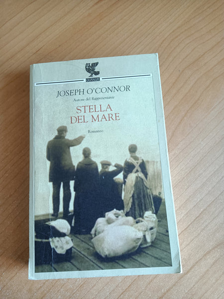 Stella del mare | Joseph O’Connor - Guanda