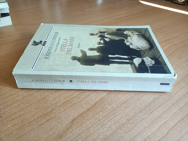 Stella del mare | Joseph O’Connor - Guanda