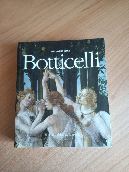 Botticelli | Alessandro Cecchi