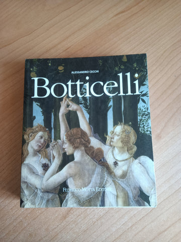 Botticelli | Alessandro Cecchi