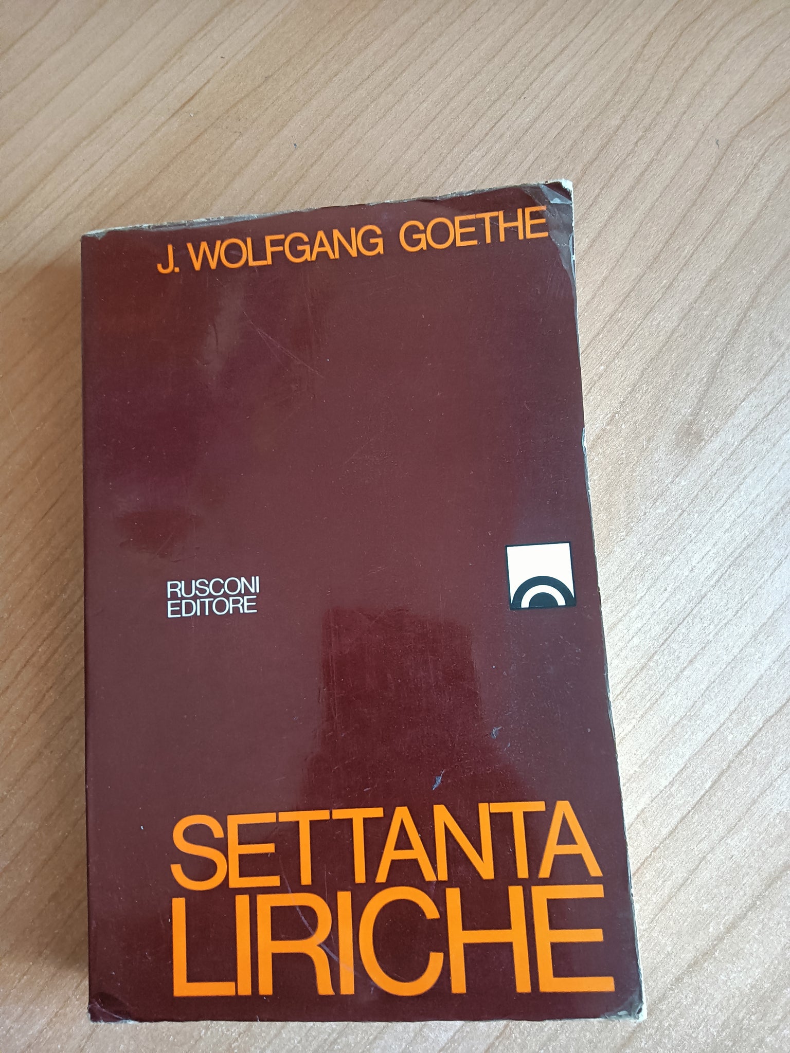 Settanta liriche | Goethe