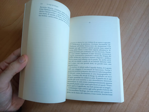 La saga dei Borgia. Delitti e santità | Antonio Spinosa - Mondadori