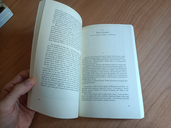 Servi. Il paese sommerso dei clandestini al lavoro | Marco Rovelli - Feltrinelli