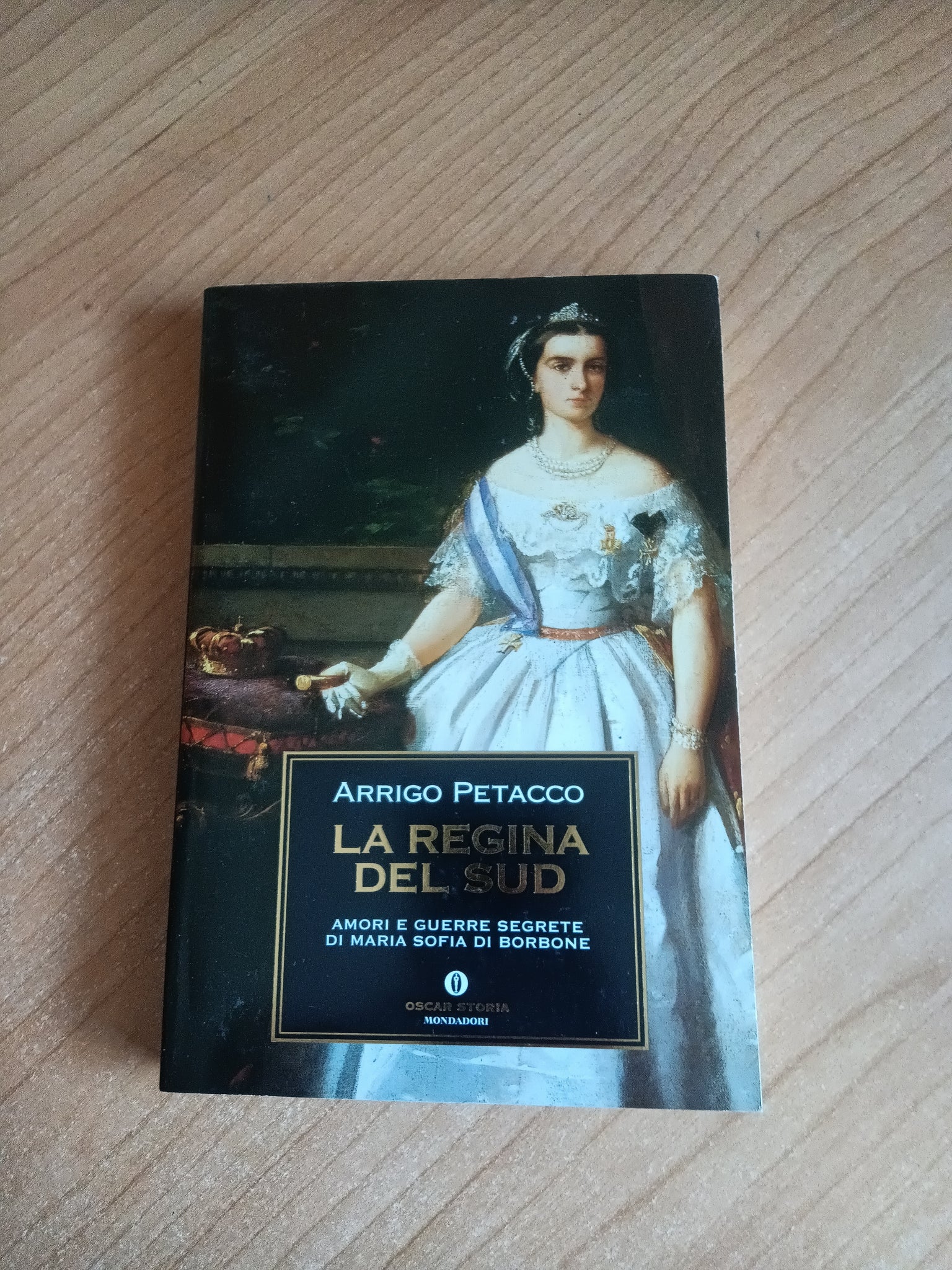 La regina del sud | Arrigo Petacco - Mondadori