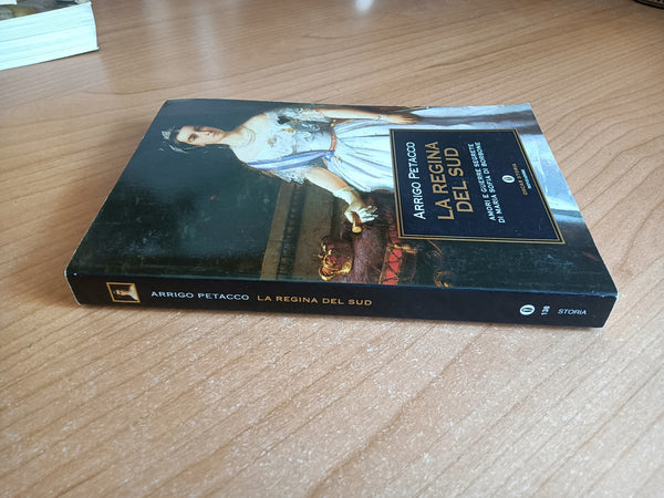 La regina del sud | Arrigo Petacco - Mondadori