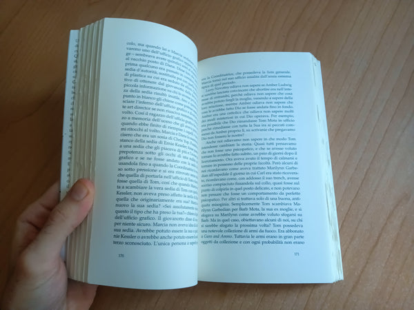 E poi siamo arrivati alla fine | Joshua Ferris - Neri Pozza