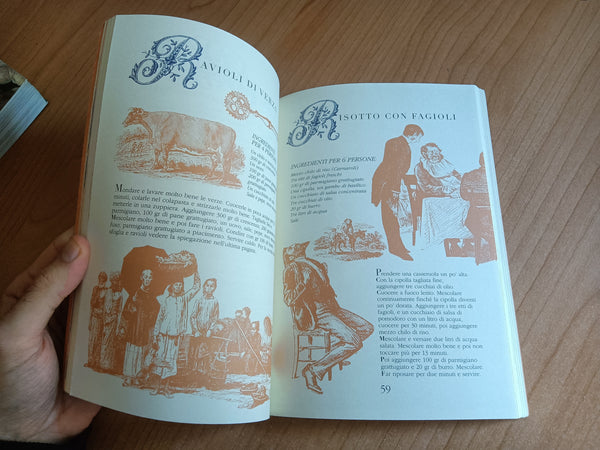 Tante ricette parmigiane | Rosi Marzolini Ghirardani