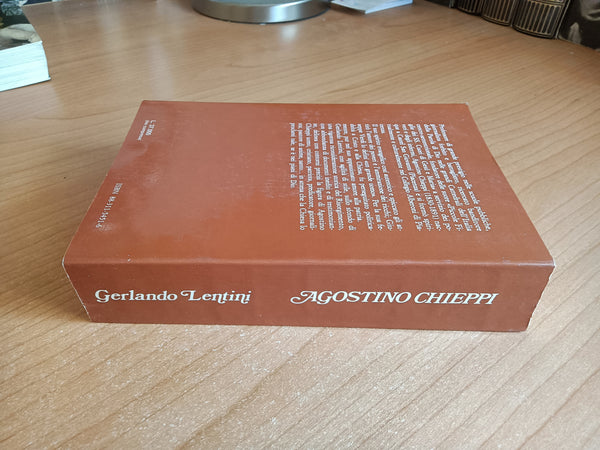 Agostino chieppi. Portatore di Cristo | Geraldo Lentini