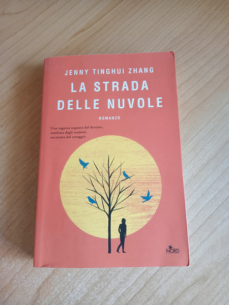 La strada delle nuvole | Jenny Tinghui Zhang