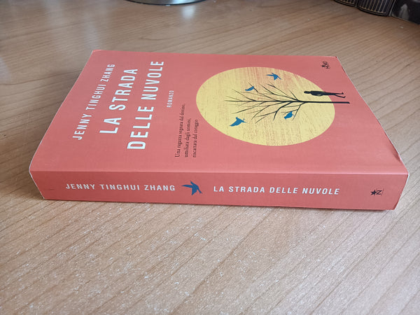 La strada delle nuvole | Jenny Tinghui Zhang