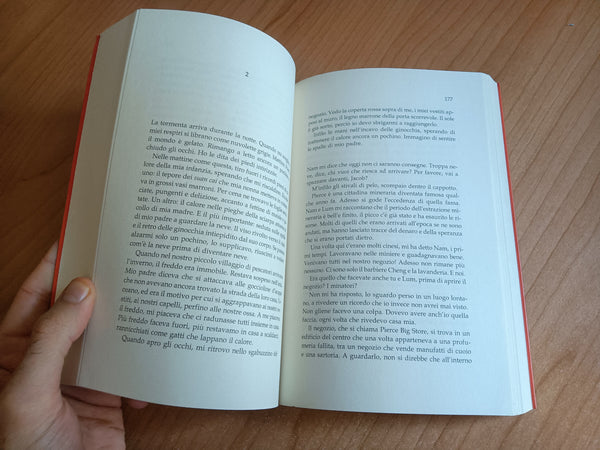 La strada delle nuvole | Jenny Tinghui Zhang