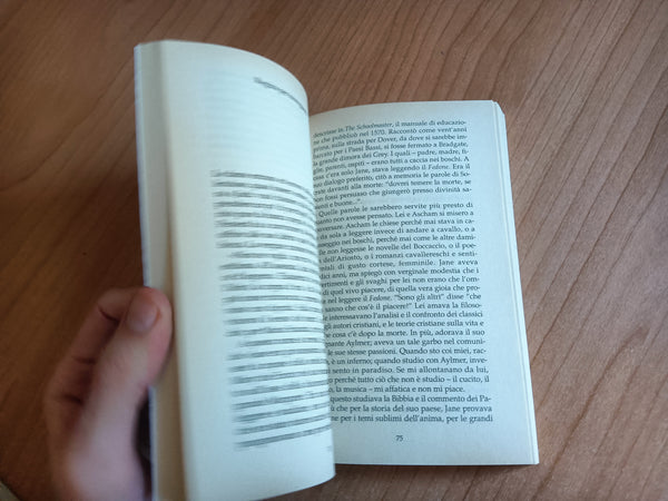 Lo specchio di Elisabetta | Nadia Fusini - Mondadori