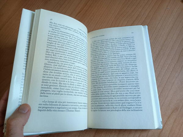 L’arte di perdere peso | Mario Fortunato - Einaudi