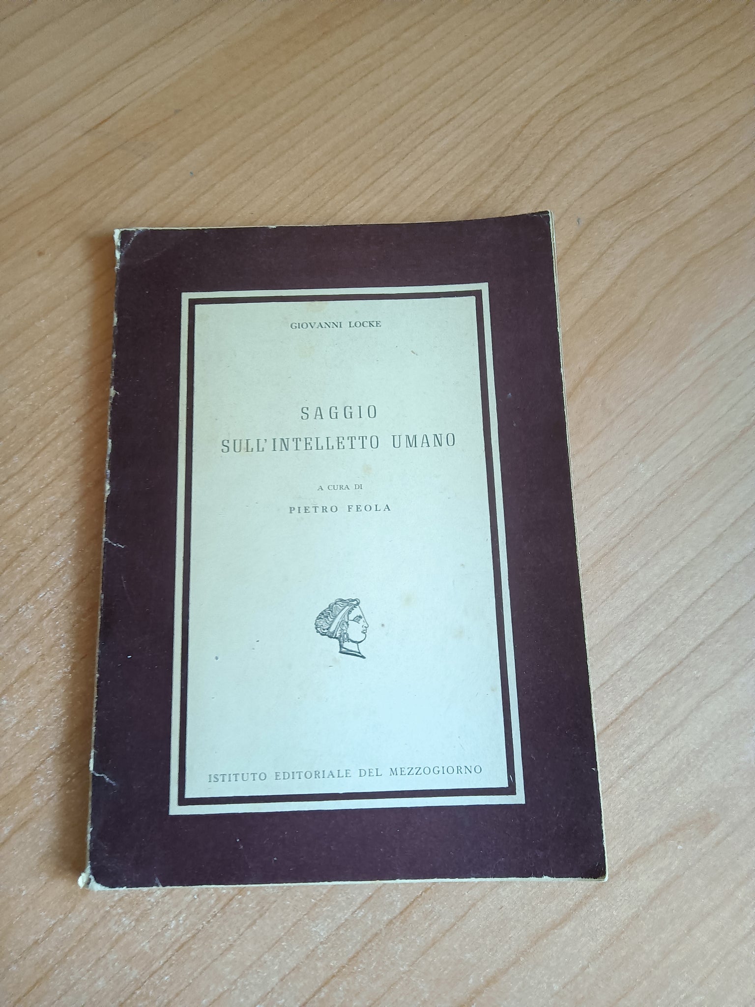 Saggio sull’intelletto umano | Giovanni Locke