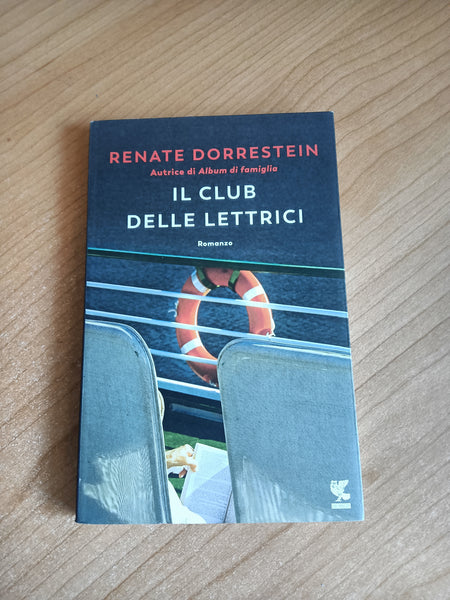 Il club delle lettrici | Renate Dorrestein - Guanda