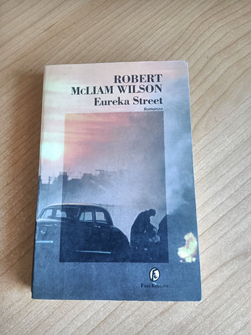 Eureka street | Robert Mcliam Wilson - Fazi