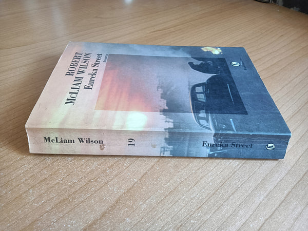 Eureka street | Robert Mcliam Wilson - Fazi