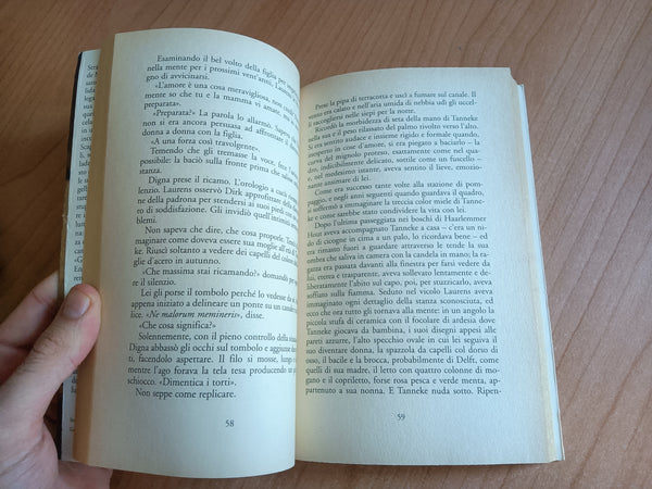 La ragazza in blu | Susan Vreeland - Neri Pozza