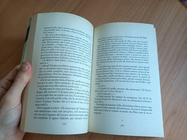 La figlia perfetta | Anne Tyler -: Guanda