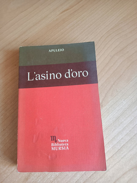 L’ asino d’oro | Apuleio