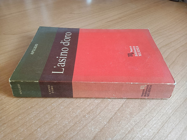 L’ asino d’oro | Apuleio