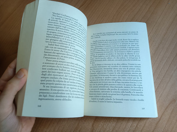 La casa delle scimmie | Sara Gruen - Bompiani