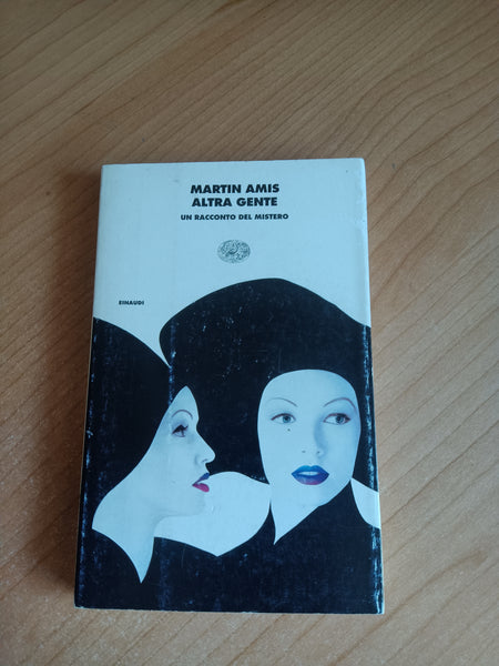 Altra gente. Un racconto del mistero | Martin Amis - Einaudi