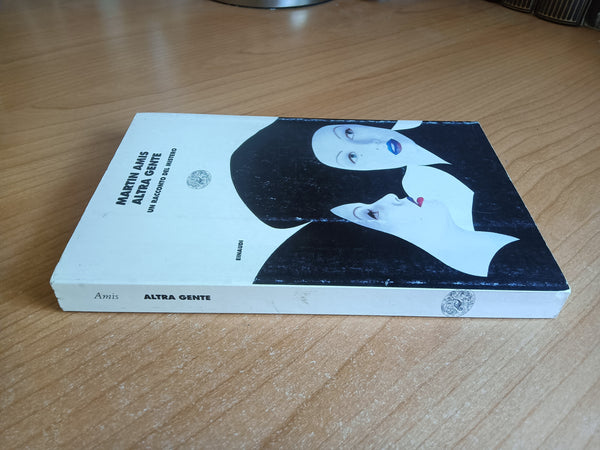 Altra gente. Un racconto del mistero | Martin Amis - Einaudi
