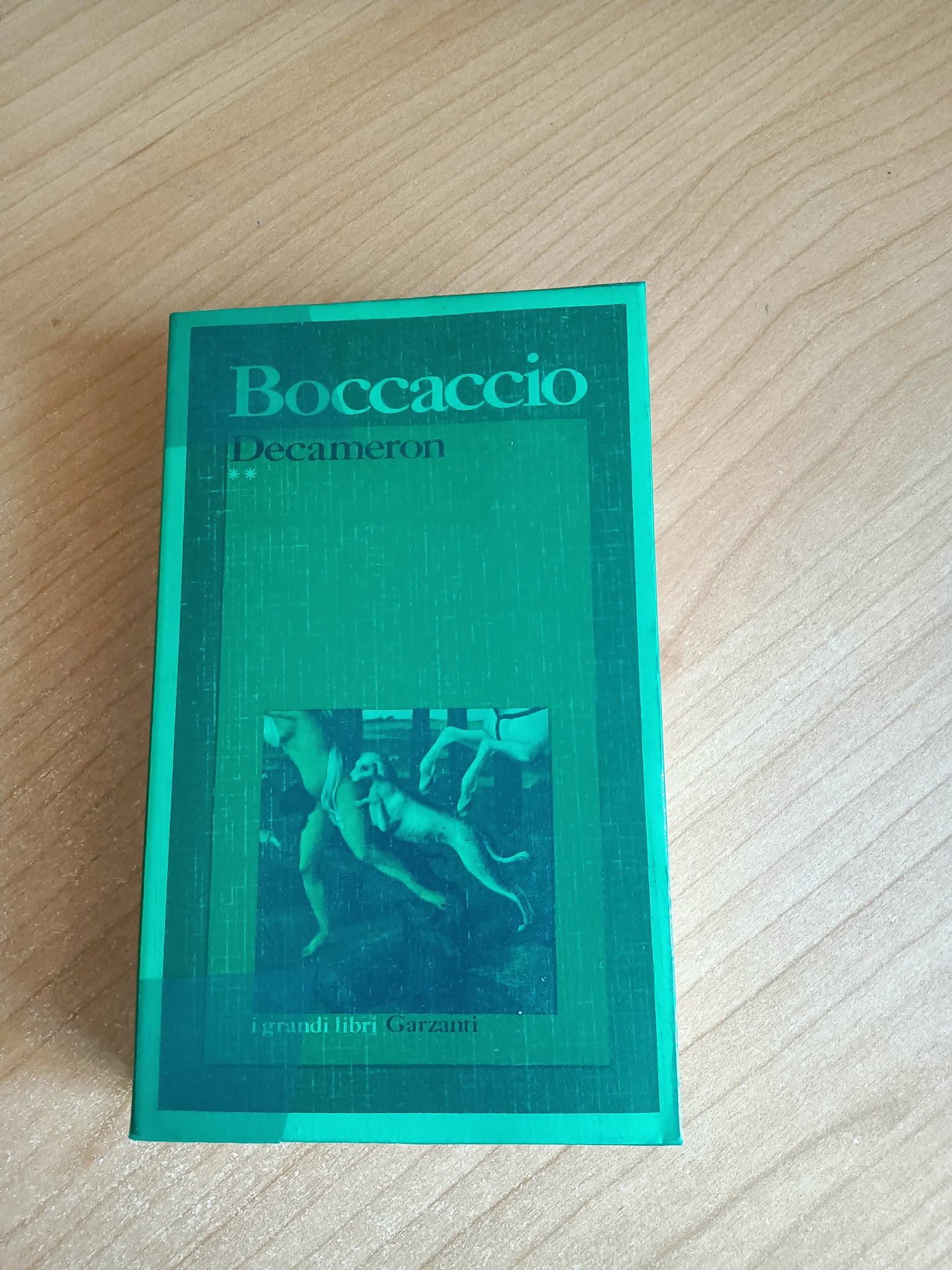 Decameron vol 2 | Boccaccio - Garzanti