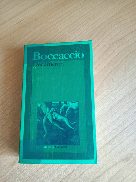 Decameron vol 2 | Boccaccio - Garzanti