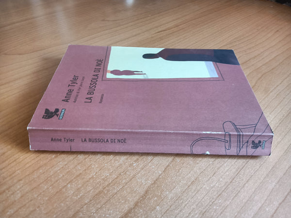La bussola di Noè | Anne Tyler - Guanda