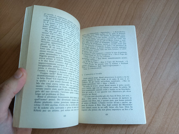 007 Il grande slam della morte | Ian Fleming - Garzanti
