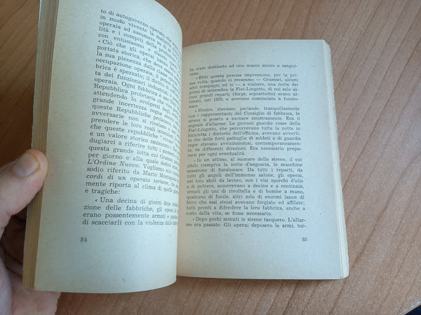 Vita di Antonio Gramsci | Lombardo Radice; G. Carbone