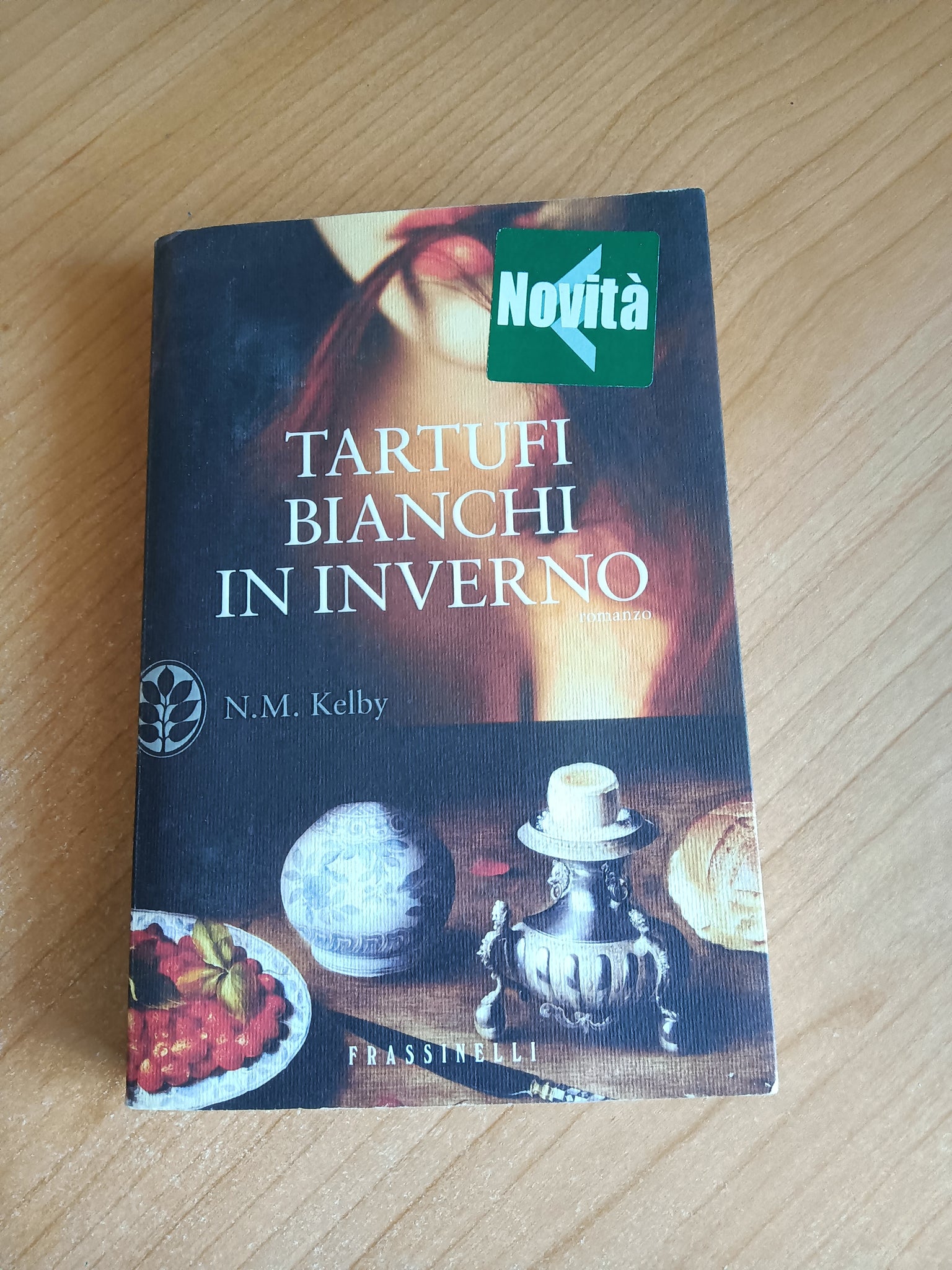 Tartufi bianchi in inverno | N. M. Kelby