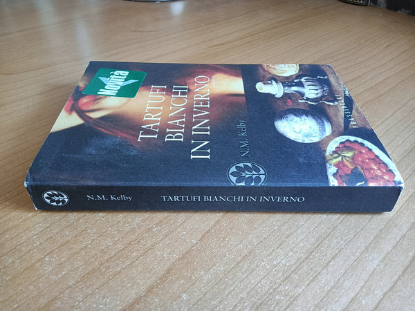 Tartufi bianchi in inverno | N. M. Kelby