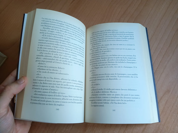 Tartufi bianchi in inverno | N. M. Kelby