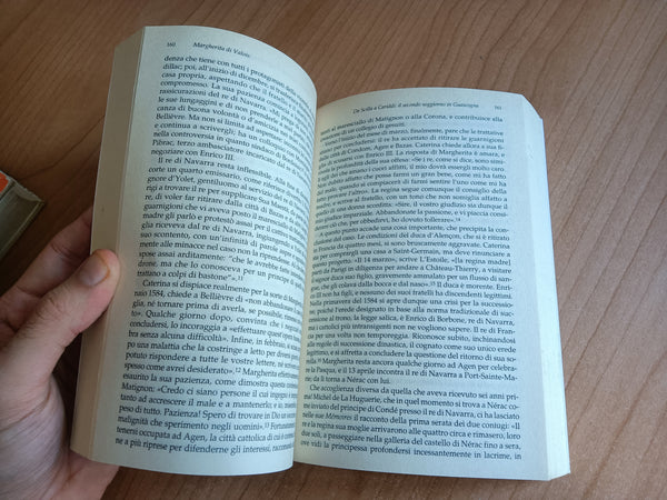 Margherita di valois. La vera storia della regina margot | Eliane Viennot - Mondadori