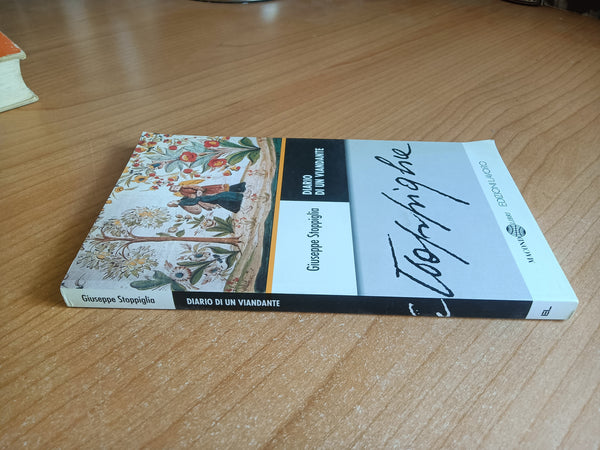 Diario di un viandante | Giuseppe Stoppiglia