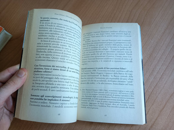 Due ore di lucidità | Noam Chomsky