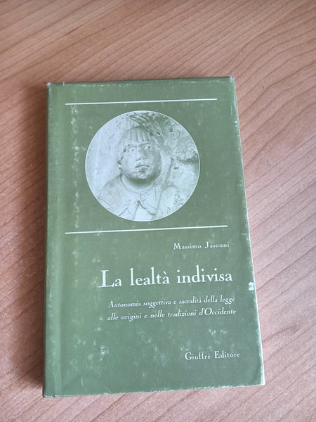 La lealtà indivisa | Massimo Jasonni