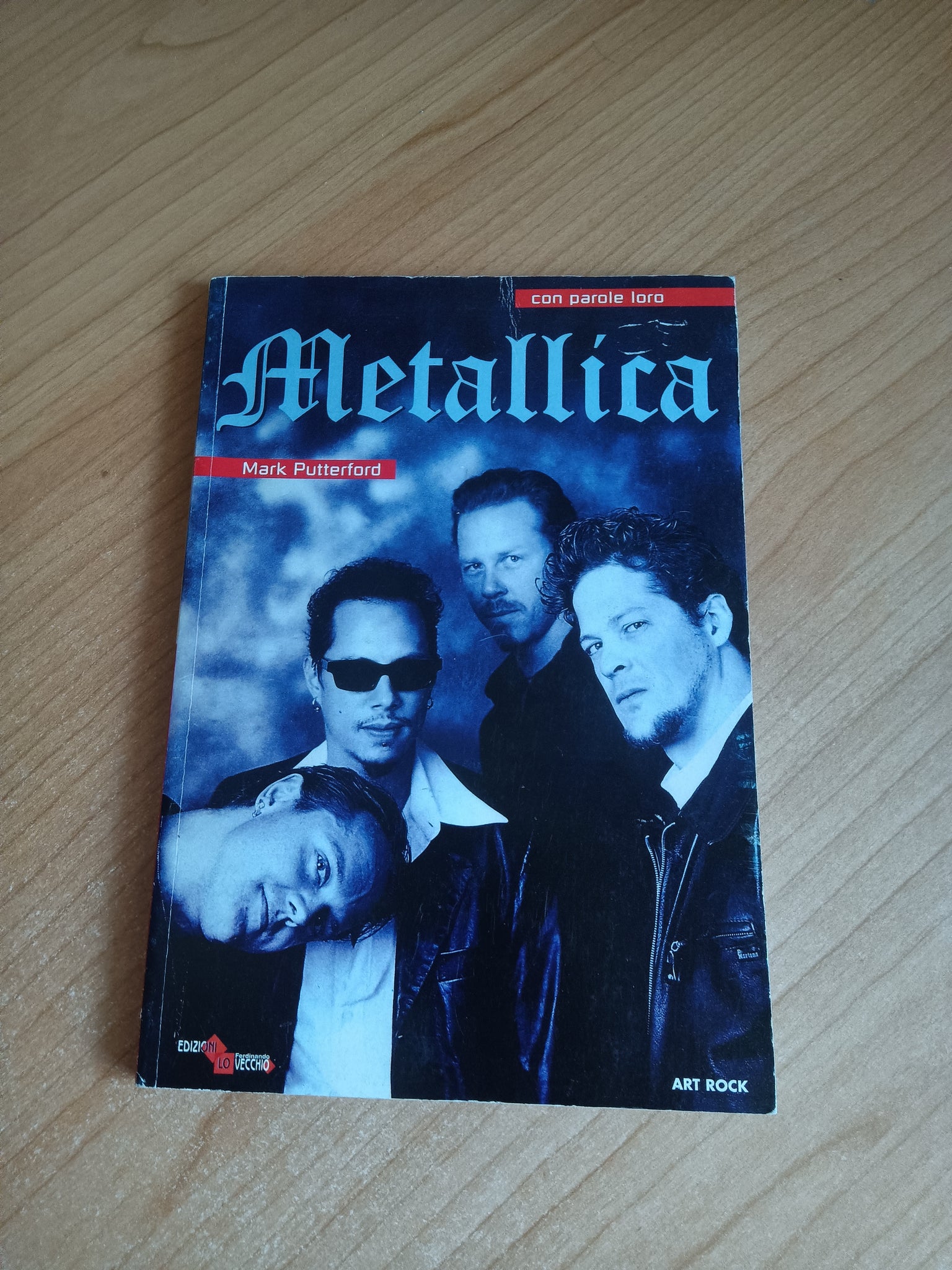 Metallica | Mark Putterford